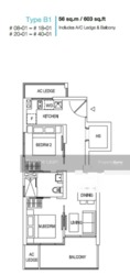 Robinson Suites (D1), Apartment #214764451